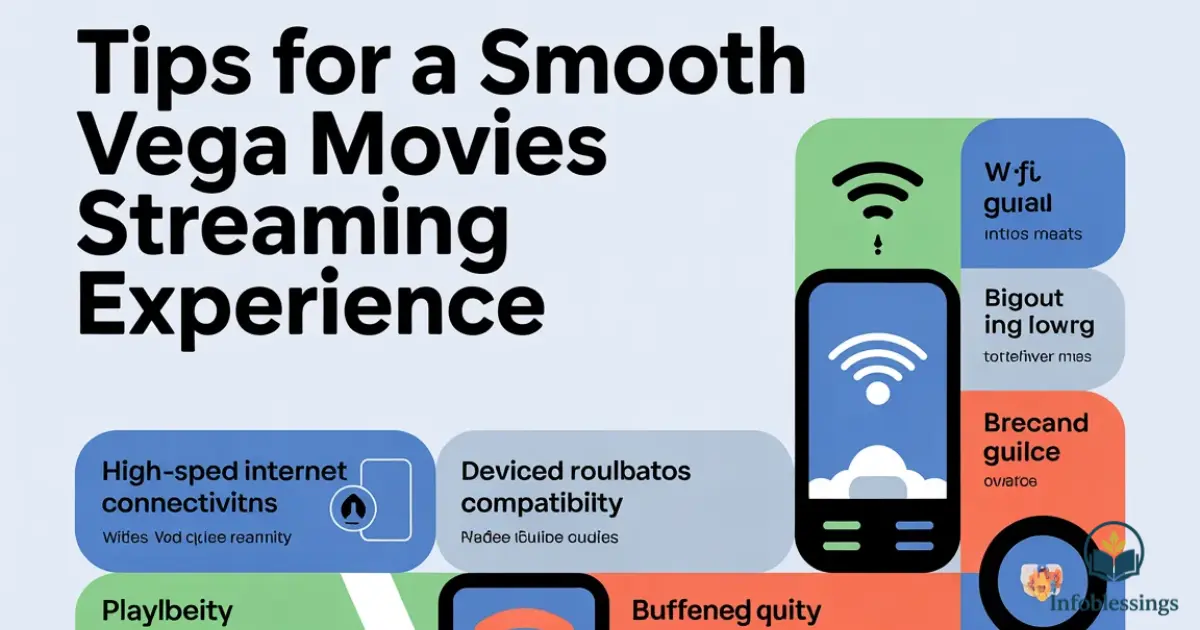 Tips for a Smooth Vega Movies Streaming Experience