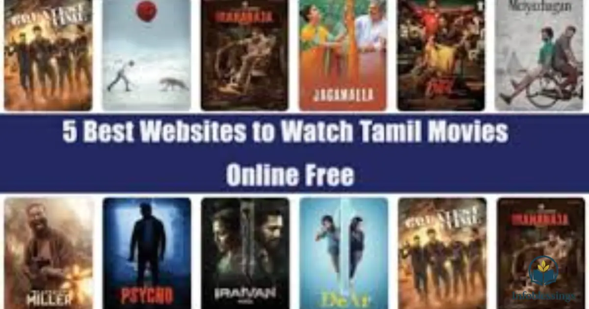 Best Legal Alternatives to Tamilrockers for Watching New Tamil Movies Online