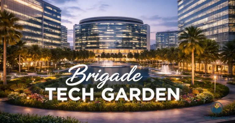 Brigade Tech Garden: Complete Guide, Companies, Photos & Location Insights (2026)