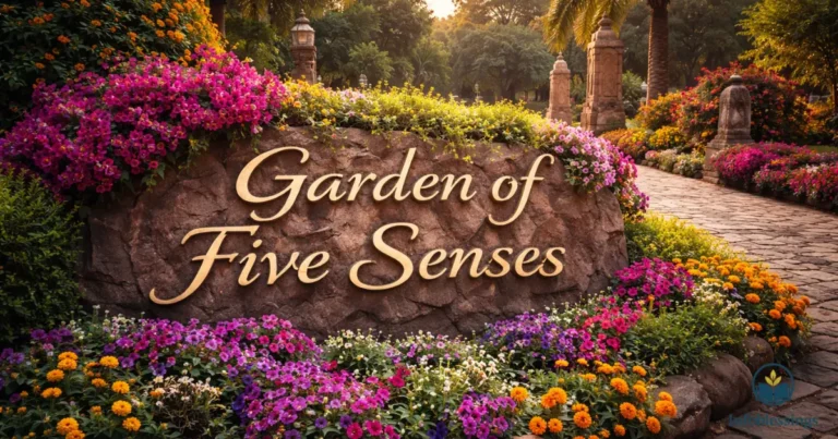 Garden of Five Senses: Complete Guide, Tickets, Photos, Timings & Reviews in 2026