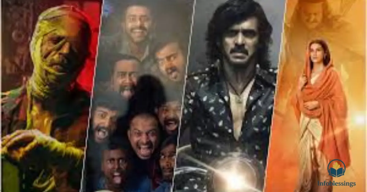 Hollywood and Bollywood Movies Dubbed in Tamil