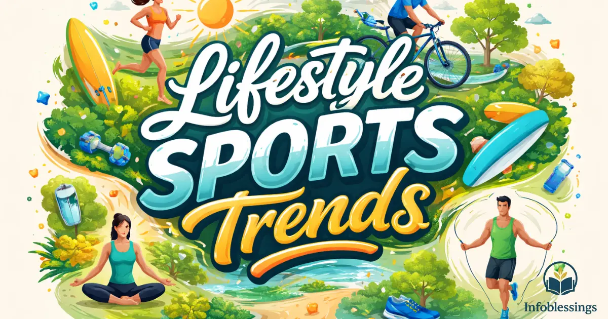 Lifestyle Sports Trends in Ireland: How Active Living Is Evolving in 2026