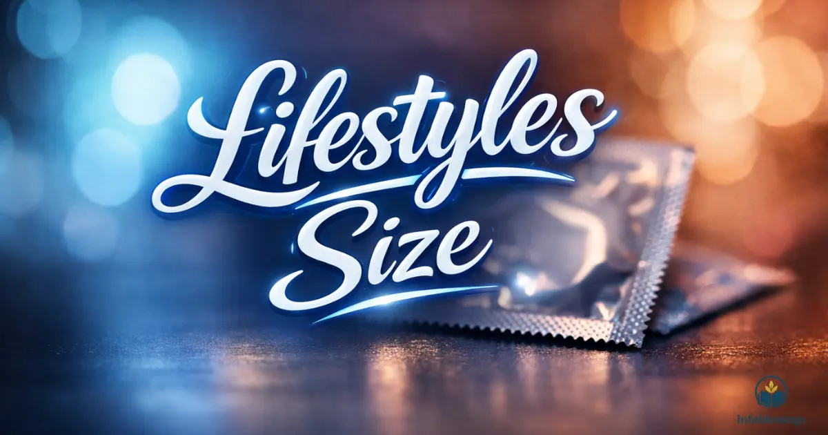 LifeStyles Size Guide: Understanding Condom Sizes for Comfort, Safety, and Performance