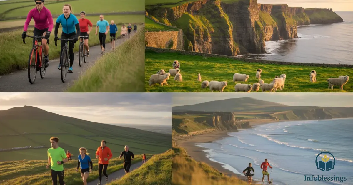 Running, Cycling, and Community Sports Movements