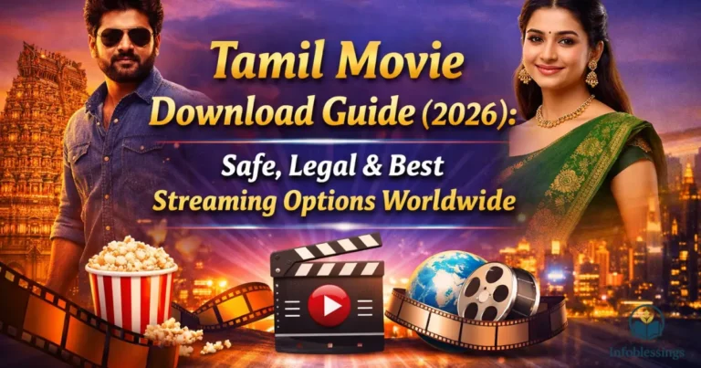 Tamil Movie Download Guide (2026): Safe, Legal & Best Streaming Options Worldwide