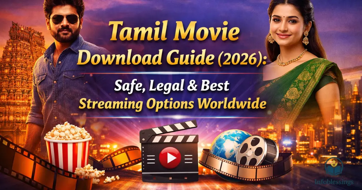 Tamil Movie Download Guide (2026): Safe, Legal & Best Streaming Options Worldwide