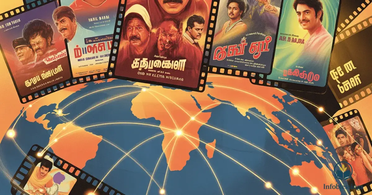 Why Tamil Movies Are Popular Across India and Worldwide