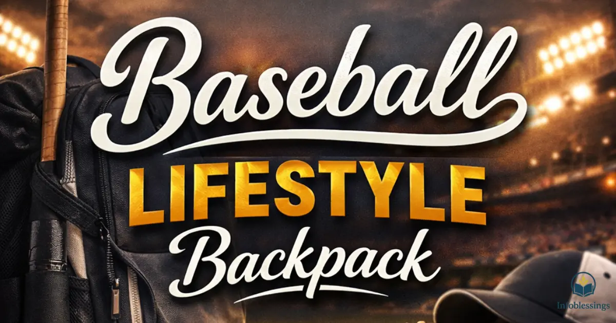 7 Best Baseball Lifestyle Backpack 2026: Smart Storage Meets Everyday Style