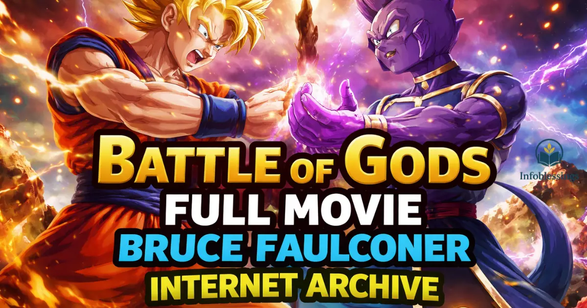 Battle of Gods Full Movie Bruce Faulconer Internet Archive: Watch Free Online 2026