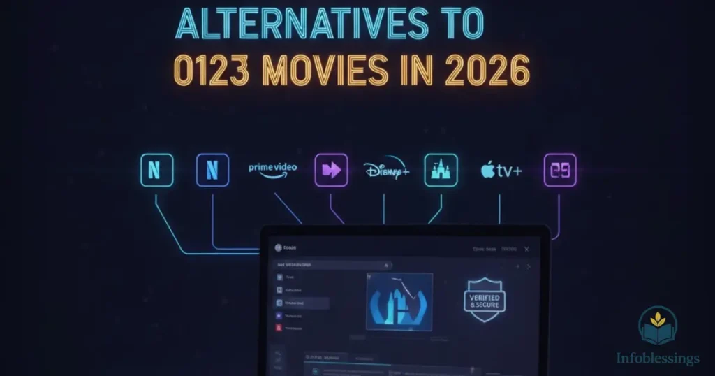 Best Legal Alternatives to 0123 Free Movies in 2026