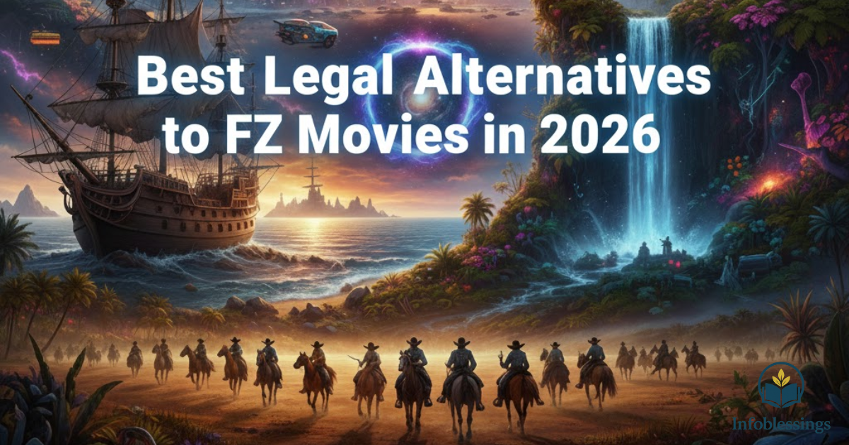 FZ Movies 2026: Is It Safe? Legal Guide & Best Alternatives