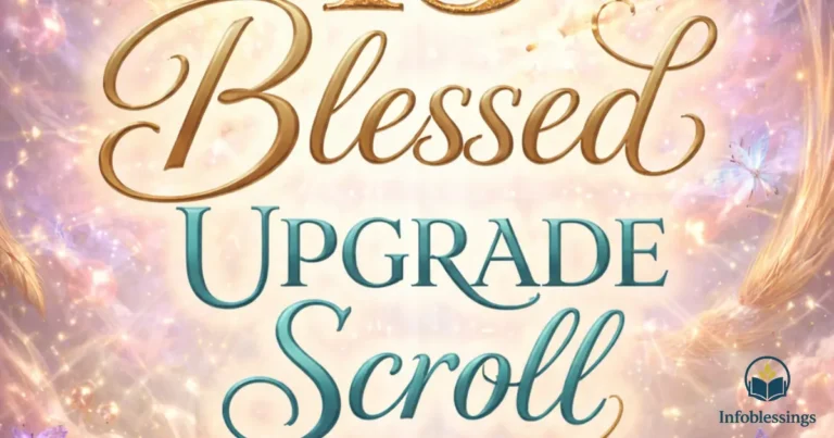 15 Blessed Upgrade Scroll: The Viral Digital Trend Transforming Mindset, Success & Online Growth