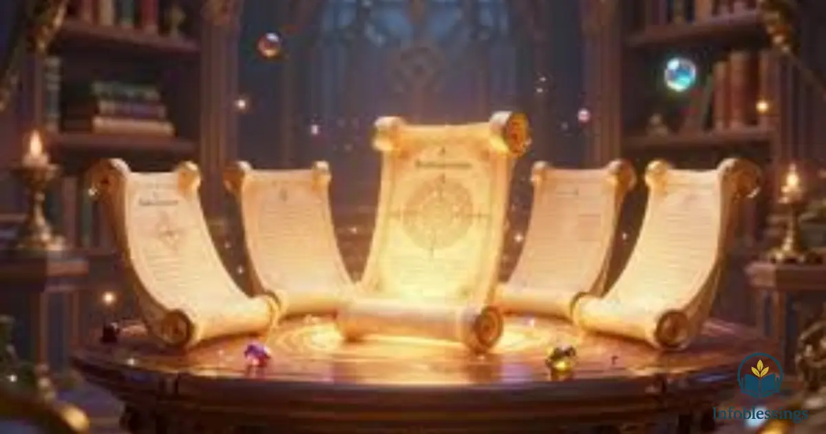 Blessed Upgrade Scroll vs Traditional Self-Improvement Methods