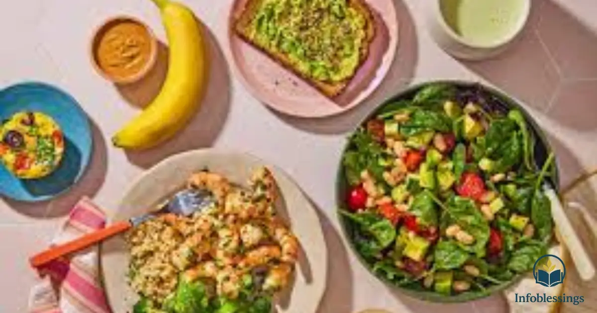 Day-by-Day Breakdown (Breakfast, Lunch & Dinner)