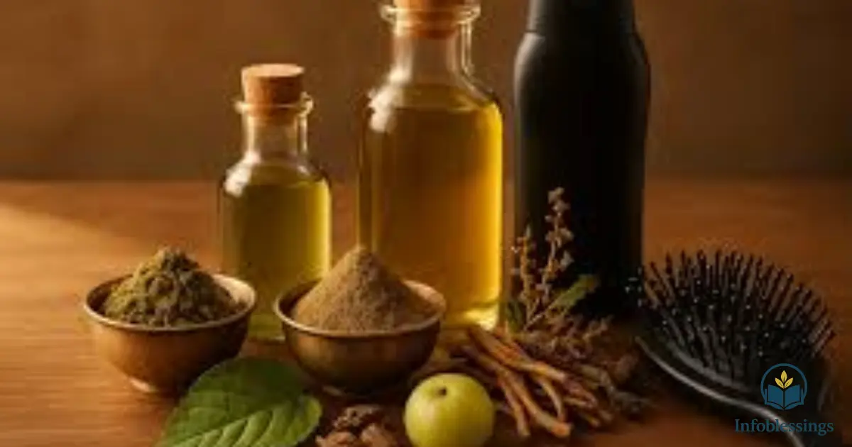 Difference Between Organic Ayurveda and Modern Chemical Treatments