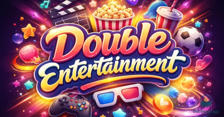 Double Entertainment 2026: The Ultimate Guide to Fun, Movies, Games & More