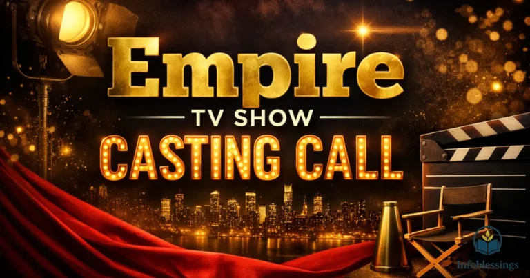Empire TV Show Casting Call 2026 Update