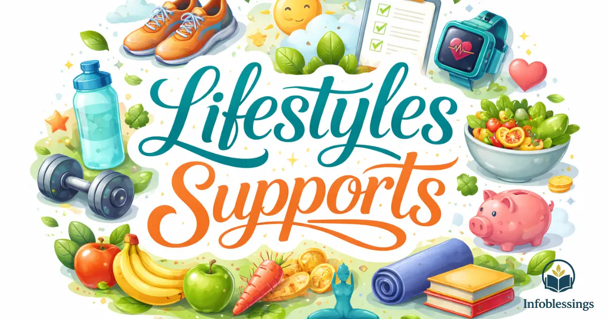 Lifestyles Supports 2026:Your Health, Habits & Happiness