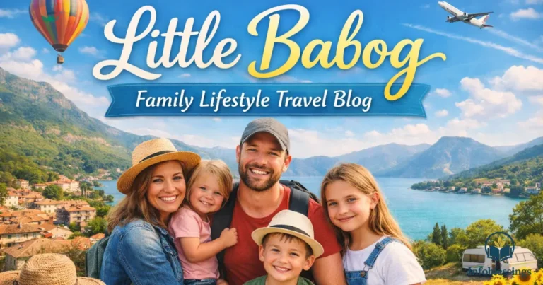 Little Babog Family Lifestyle Travel Blog: Real Family Adventures