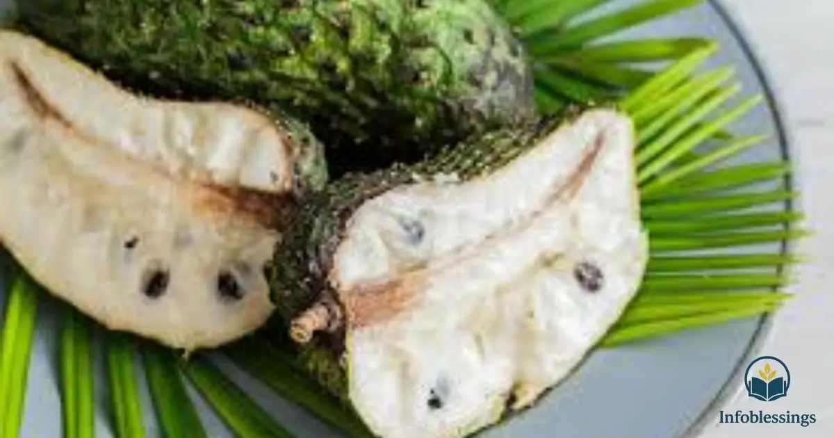 Natural Pain Relief with Soursop Leaves