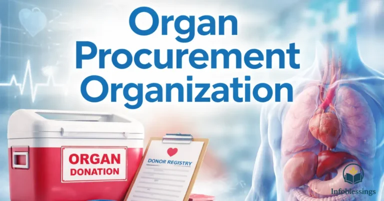 Organ Procurement Organization (OPO) 2026: How It Works,