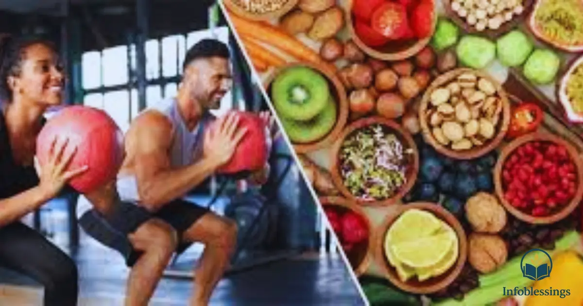 Physical Health Supports: Exercise and Nutrition