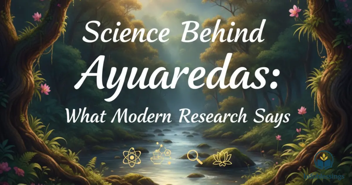 Science Behind Ayurvedas: What Modern Research Says