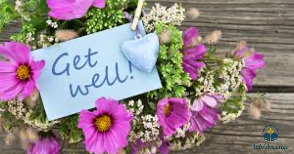 Tips for Writing Meaningful Get Well Soon Messages