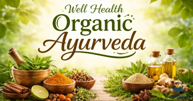 Well Health Organic Ayurveda 2026: Natural Healing Secrets for a Healthier Lifestyle