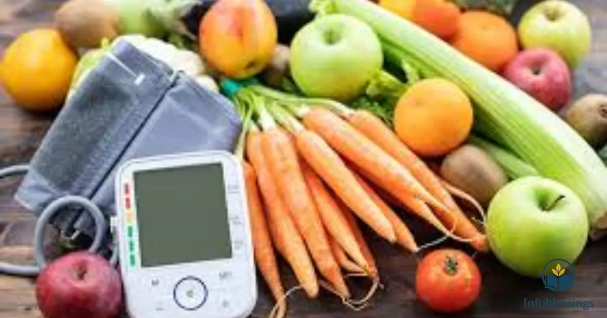 Why Diet Matters for Controlling Blood Pressure