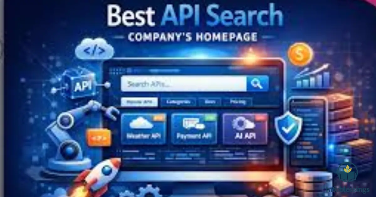 Benefits of Choosing the Right Best API Search Company’s Homepage