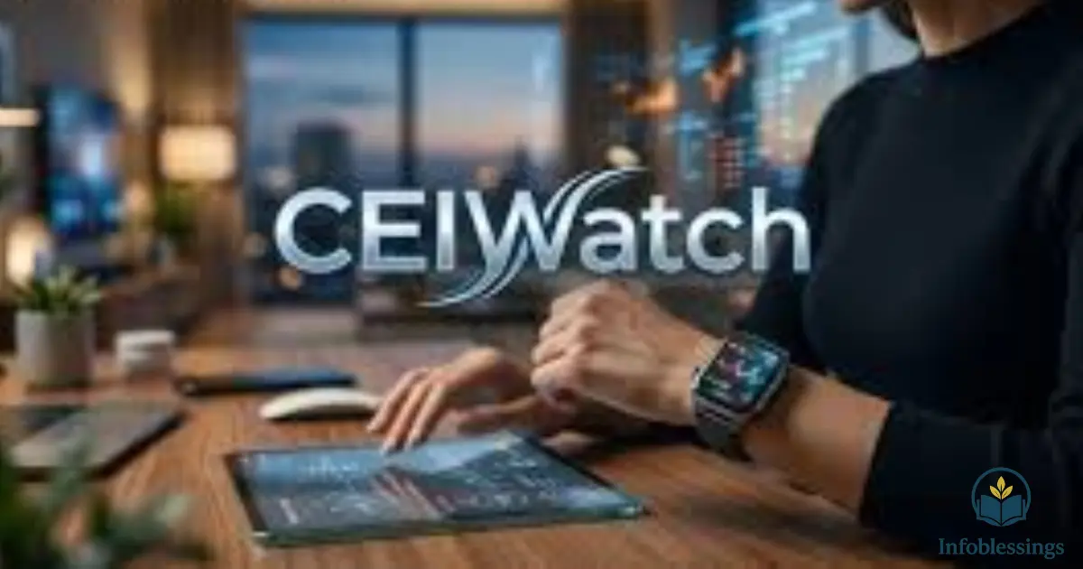 Benefits of Using Ceiwatch
