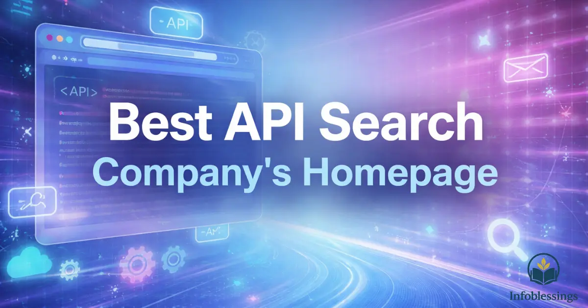 Best API Search Company’s Homepage: Complete Guide for 2026
