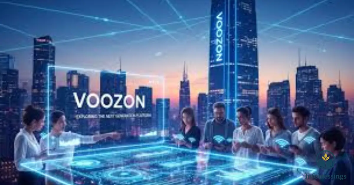 Conceptual Significance of Voozon in the Digital Era
