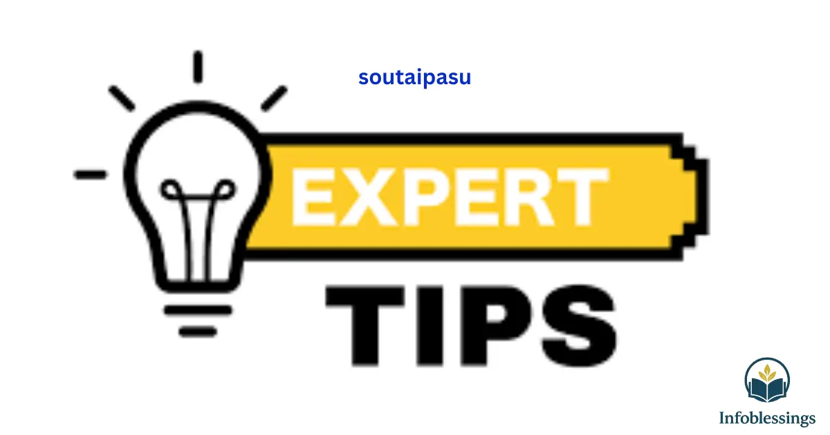 Expert Tips 