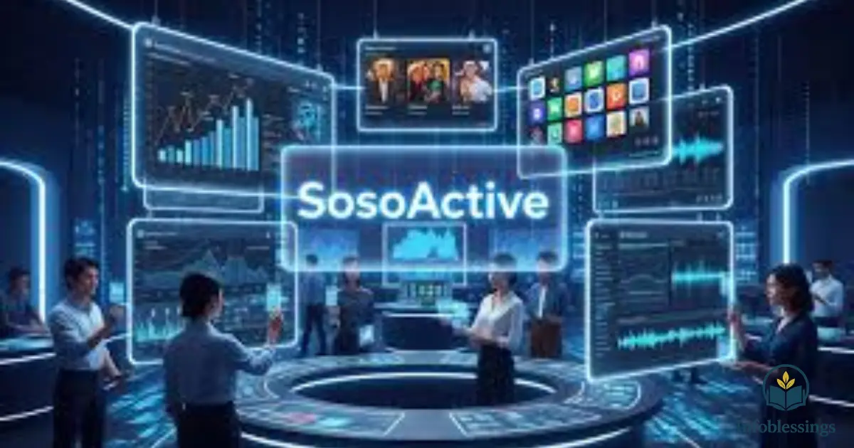 The Future of SosoActive and Online Media
