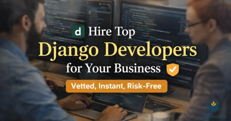 Hire Top Django Developers for Your Business, Vetted, Instant, Risk-Free