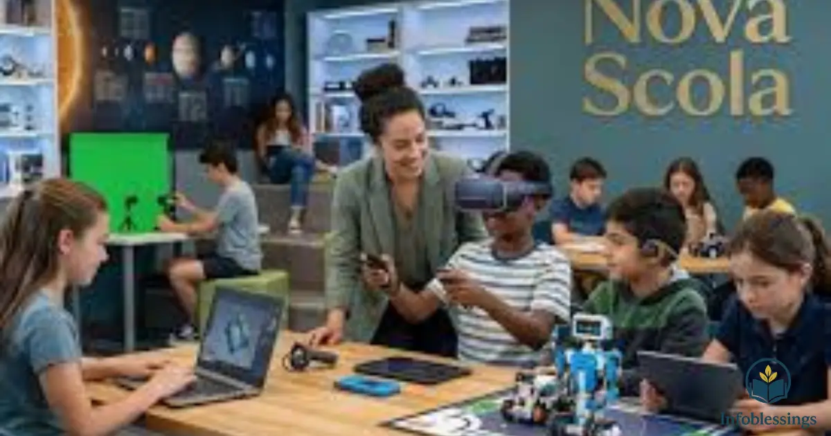 Key Features of Nova Scola