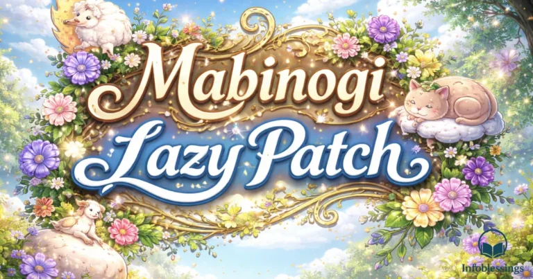 Mabinogi Lazy Patch: Complete Guide for Beginners & Pros 2026