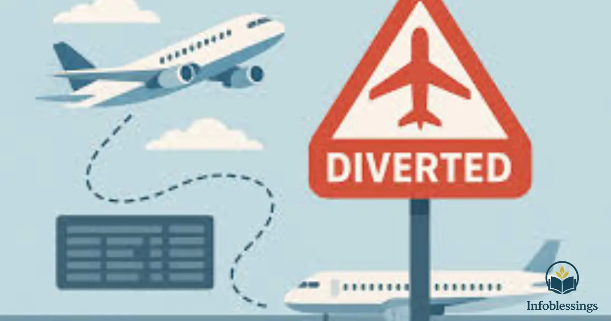 Similar Flight Diversion Incidents in Recent Years