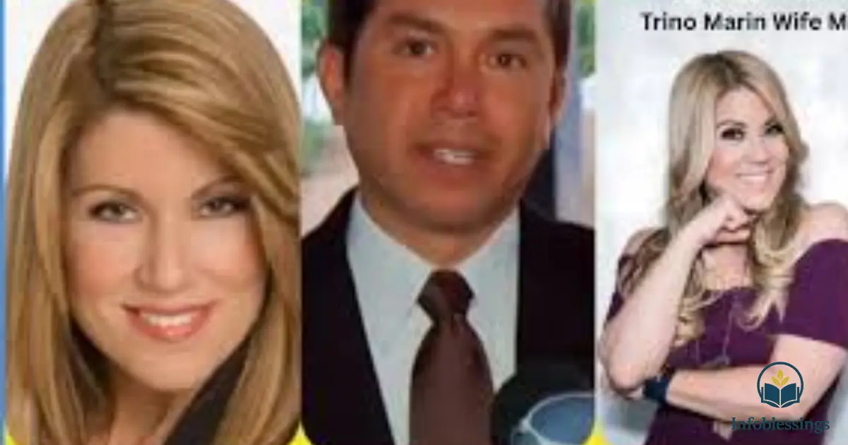 Trino Marin’s Marriage to Jenni Rivera
