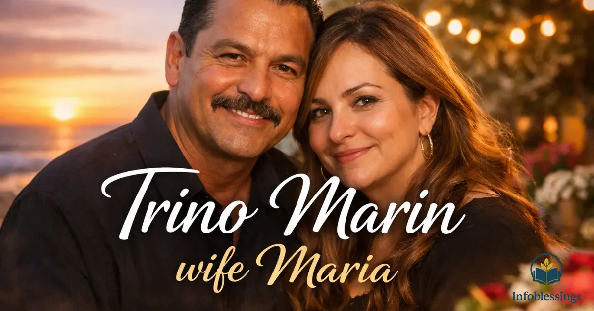 Trino Marin Wife Maria: The Untold Story Behind the Headlines 2026