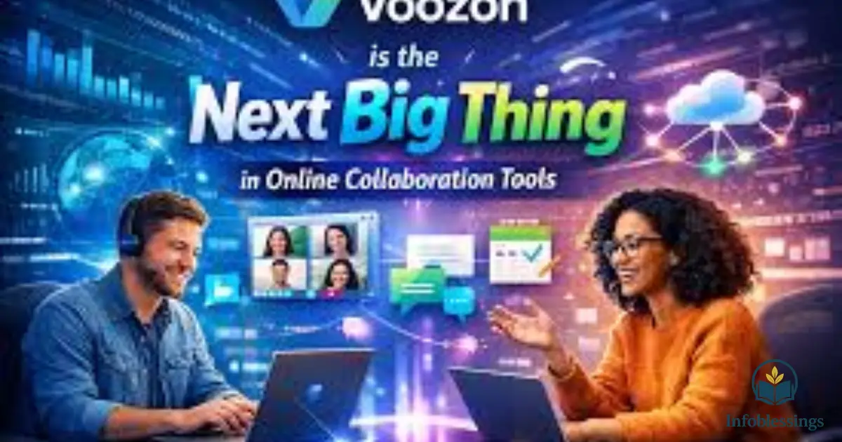 Voozon.com and Online Collaboration Tools