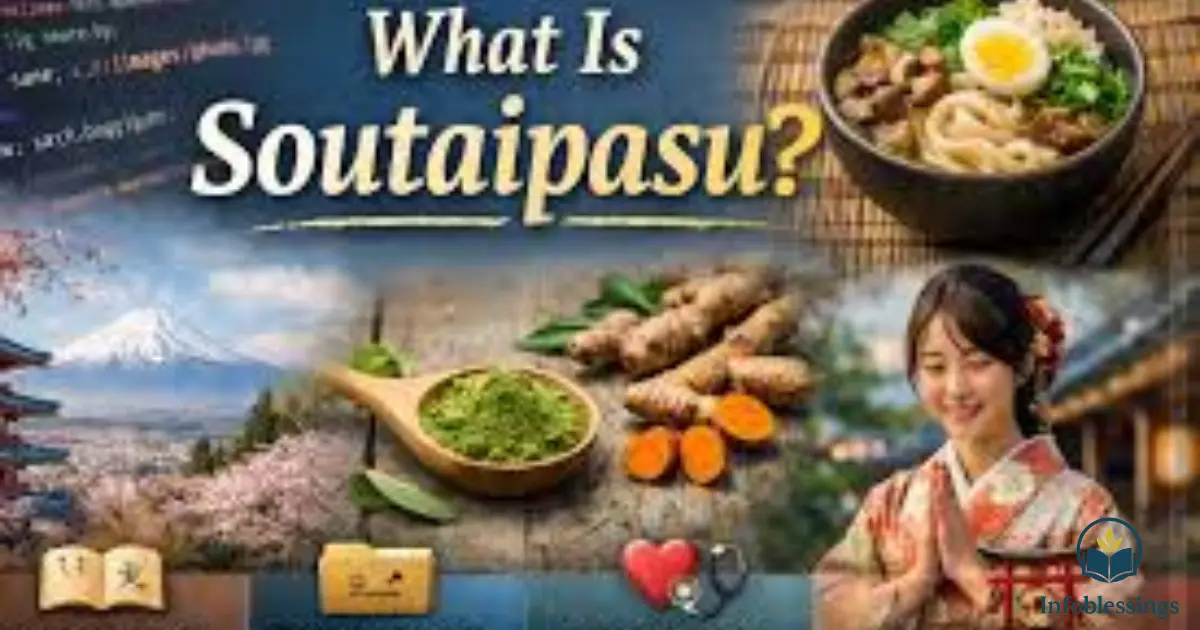 What is Soutaipasu?
