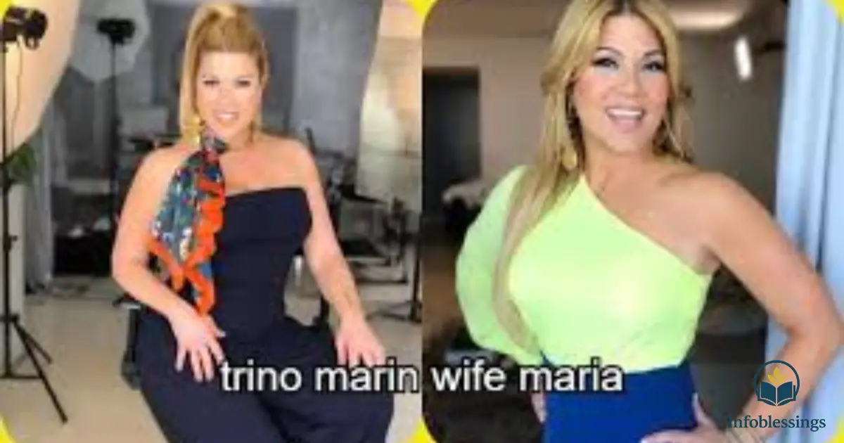 Who Is Maria? The Mystery Behind “Trino Marin Wife Maria”