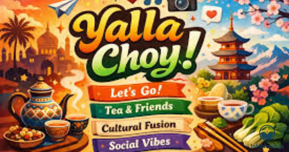 Why Is Yalla Choy Trending in the USA?