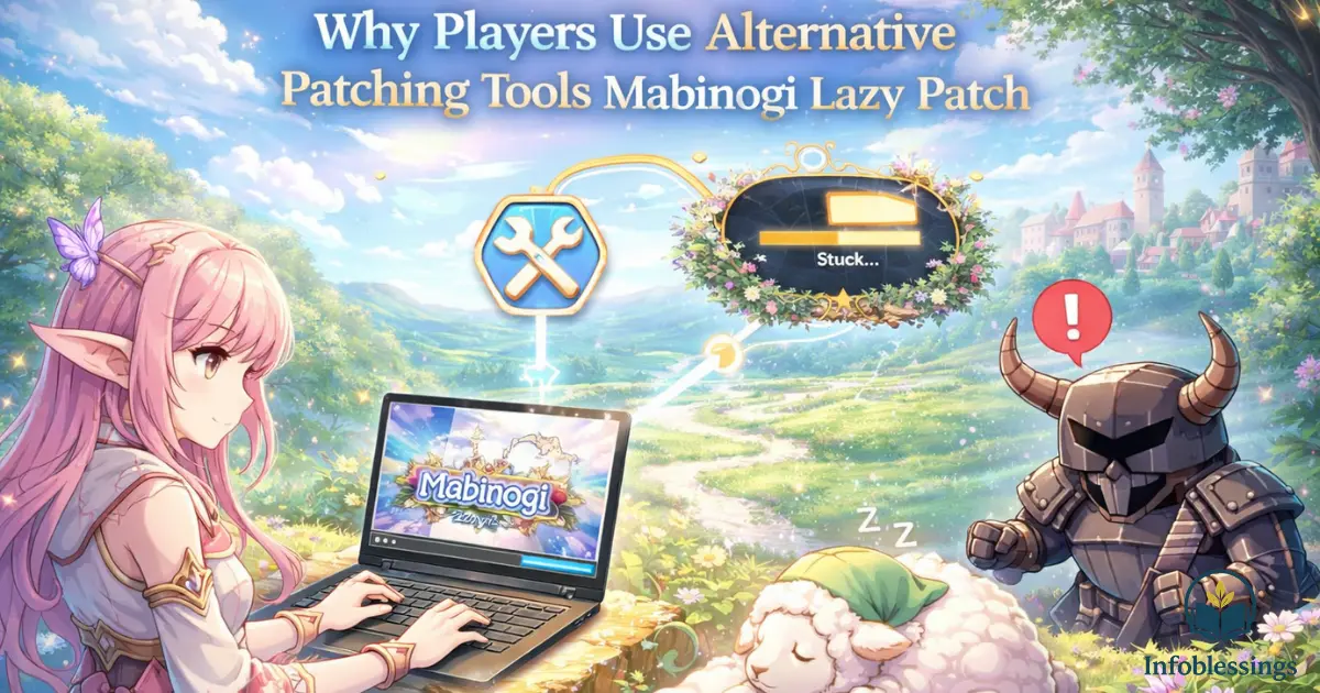 Why Players Use Alternative Patching Tools