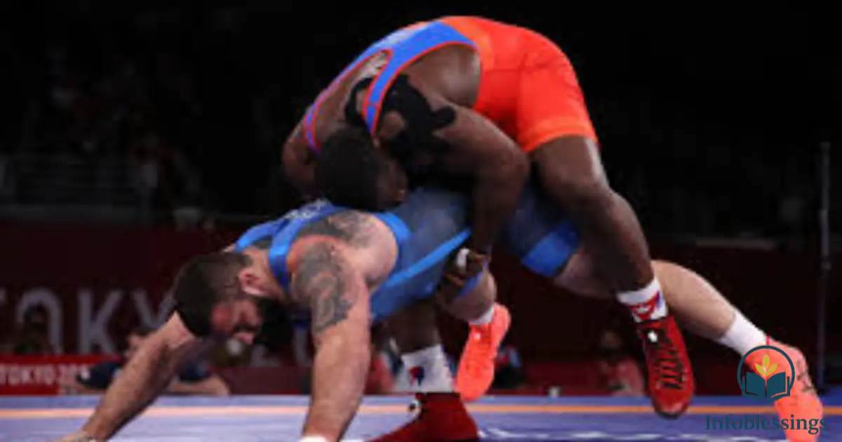 TECH FALL Wrestling RULES
