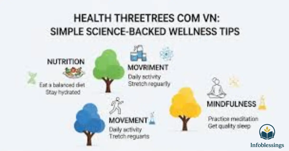 Benefits of Using Health Threetrees Com VN