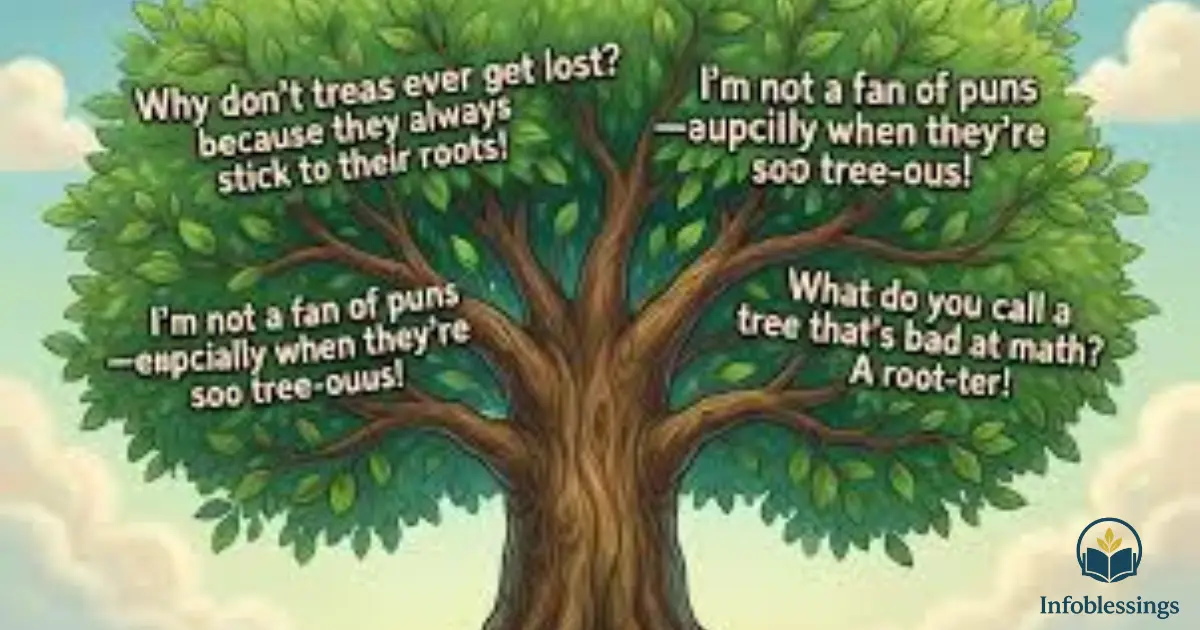 Benefits of Using Tree Humor